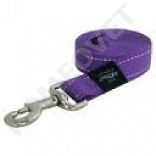 Rogz utility lead purple